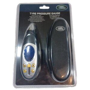 Land Rover Digital Tyre Tire Pressure Gauge VPLVW0077 OEM & NEW